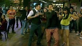Watch Remo & Prabhu Deva Launch ABCD 2's Happy Hours! Video