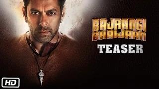Watch Bajrangi Bhaijaan Official TEASER - Salman Khan, Kareena Kapoor Khan, Nawazuddin Siddiqui Video