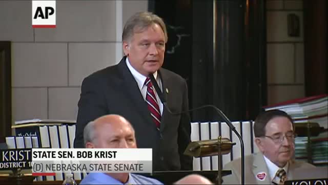 Watch Nebraska Death Penalty Repeal Faces Challenge Video