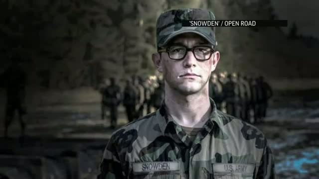 Watch Gordon-Levitt Hopes 'Snowden' Has an Impact Video