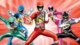 Watch Power Rangers Dino Charge - Morphin Mega Mix Video