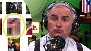 Watch Dickpic Slip: Embarrassing moment caught on livestream as Leo Laporte shows his junk Video