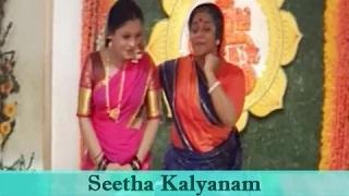 Watch Seetha Kalyanam - Tamil Classic Song - Rajiv Krishna, Raghuvaran, Bhanupriya - Aahaa Video