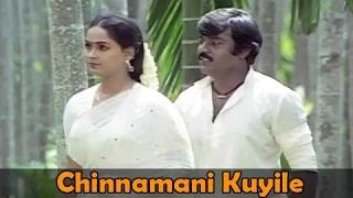 Watch Chinnamani Kuyile - Super Hit Melodious Song - Vijaykanth, Radha - Amman Kovil Kizhakale Video