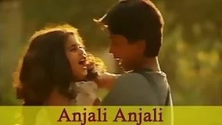 Watch Anjali Anjali - Tamil Song - Revathi, Raghuvaran, Baby Shamili - Anjali Video