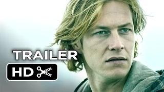 Watch Point Break Official Trailer #1 (2015) - Teresa Palmer, Luke Bracey Movie HD Video