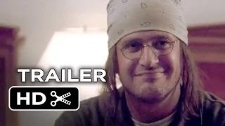 Watch The End of the Tour Official Trailer #1 (2015) - Jason Segel, Jesse Eisenberg Movie HD Video