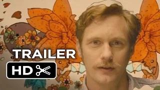 Watch The Diary of a Teenage Girl Official Trailer #1 (2015) - Alexander SkarsgÃƒÂ¥rd, Kristen Wiig Movie HD Video