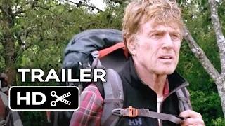 Watch A Walk in the Woods Official Trailer #1 (2015) - Nick Offerman, Emma Thompson Movie HD Video
