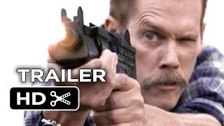 Watch Cop Car Official Trailer #1 (2015) - Kevin Bacon Movie HD Video