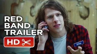 Watch American Ultra Official Red Band Trailer (2015) - Jesse Eisenberg Stoner Comedy HD Video
