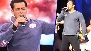 Watch Salman Khan To Sing At 'AIBA 2015' Video