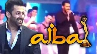 Watch Salman's Electric Performance At 'AIBA 2015' Video