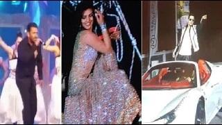 Watch Salman Khan, Priyanka Chopra & Varun Dhawan Performance At AIBA 2015 Video