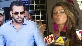 Watch At Least He Didn't Crash A Plane | Rakhi Sawant On Salman's VERDICT Video