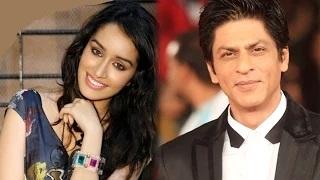 Watch Shahrukh Khan promotes Salman Khan's Film Bajrangi Bhaijaan, Shraddha Kapoor rejects Priyanka Chopra Video