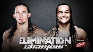 Watch Bo Dallas vs. Neville - Elimination Chamber WWE 2K15 Simulation Video