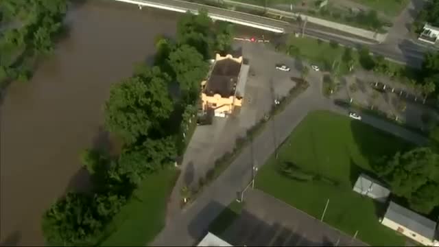 Watch Texas Flood Search Continues, More Rain Due Video