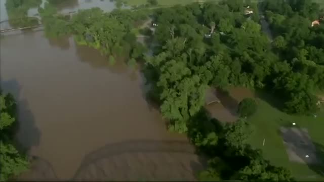 Watch Texas Flood Search Continues, More Rain Due - VIDEO Video