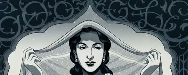 Watch Nargis' 86th Birthday Google Doodle Video
