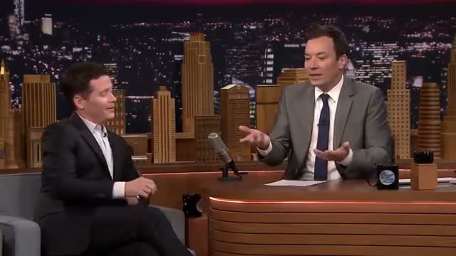 Watch Kevin Connolly and Jimmy Had a Date at the Aquarium - The Tonight Show Starring Jimmy Fallon Video