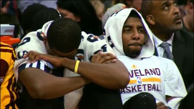 Watch NBA: Road to the Finals #3: Cleveland Cavaliers - Growing Pains Video