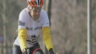 Watch John Kerry breaks his leg in bike crash Video