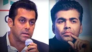 Watch Salman Khan TAUNTS Karan Johar Over Shuddhi Video