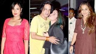 Watch Bollywood Celebs Emotional REACTION On Hamari Adhuri Kahani Video