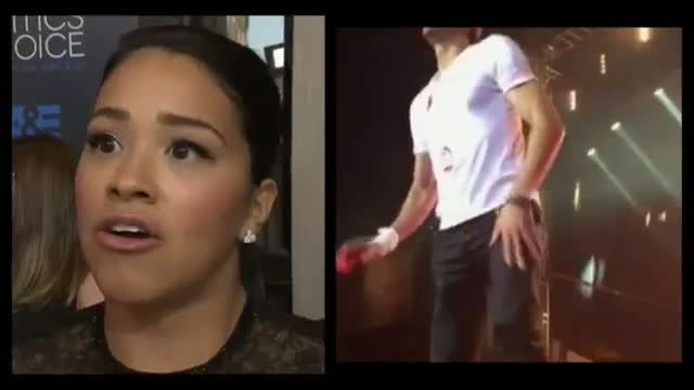 Watch Stars Wish Iglesias Well Video