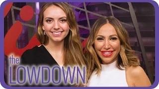Watch Olivia Somerlyn Talks New Music & Gets BIG SURPRISE from Meghan Trainor | The Lowdown Video