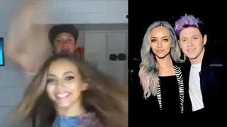 Watch Niall Horan & Little Mix's Jade Thirlwall Get Naughty Together Video