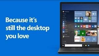 Watch Windows 10 Feature Highlights: Ready. Set. Do. Video