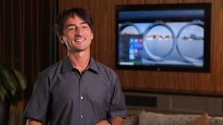Watch Introducing Windows 10 Video