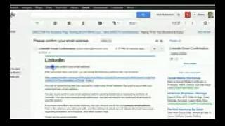 Watch How to login to a LinkedIn for which you have no password Video