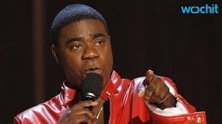 Watch Tracy Morgan's Emotional First Interview Since His Car Accident Video