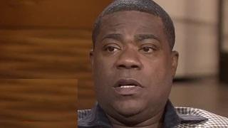 Watch Tracy Morgan's First Interview Since Fatal Car Crash - VIDEO Video