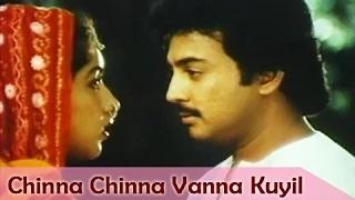 Watch Chinna Chinna Vanna Kuyil - Tamil Romantic Song - Mohan, Revathi - Mouna Raagam - Ilaiyaraja Hits Video