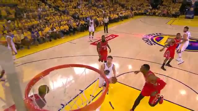 Watch NBA: Klay Thompson's Top 10 Plays of 2014-2015 Season! Video