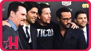 Watch Mark Wahlberg, Adrian Grenier, & Jeremy Piven Talk Who Has Dirtiest Trailer Video