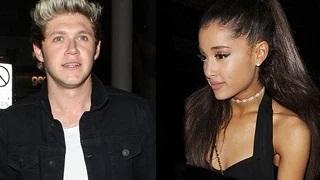 Watch Ariana Grande Parties It Up With Niall Horan In London Video