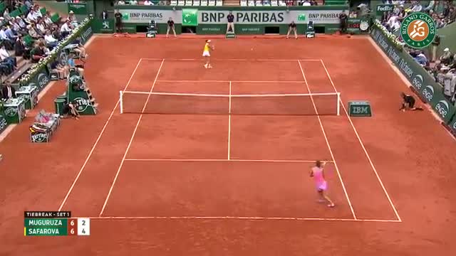Watch Shots of the day 2015 French Open - Day 10 Video