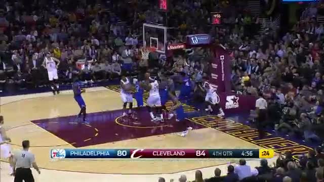Watch NBA: Kyrie Irving's Top 10 Plays of 2014 - 2015 Season! Video