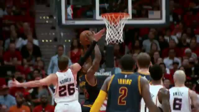 Watch NBA: LeBron James, Team Player Video