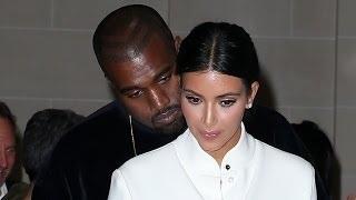 Watch KIM KARDASHIAN's Due Date Revealed! Video