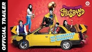 Watch Second Hand Husband Official Trailer | Gippy Grewal, Tina Ahuja & Dharamendra Video