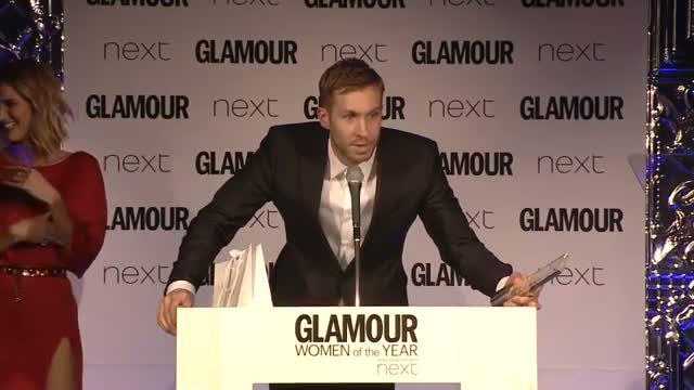 Watch Stars Shine at Glamour Awards Video