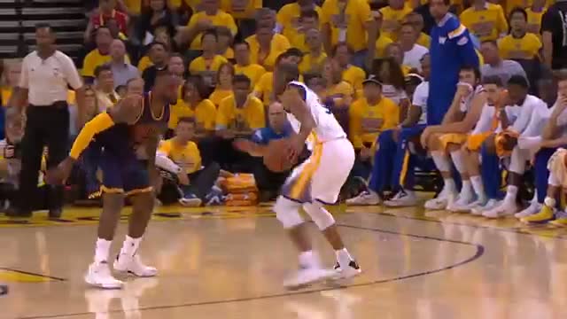 Watch NBA: Andre Iguodala's Buzzer-Beating Dunk from All Angles Video