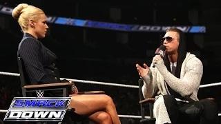 Watch 'Miz TV' with special guest Lana: WWE SmackDown, June 4, 2015 Video