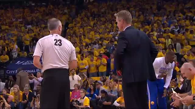 Watch NBA Finals All-Access: LeBron James and Draymond Green Mic'd Up Video